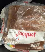 Mängden socker i Pavé à la farine complète