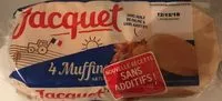 Mängden socker i Muffins Froment