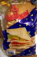 Mängden socker i Le Moelleux