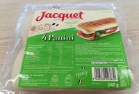 Mängden socker i Paninis nature x4