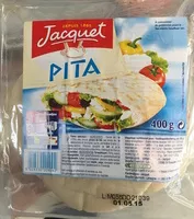 Mängden socker i 6 Pains Pitas