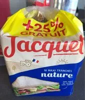 Mängden socker i Maxi Jac' Nature