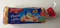 Mängden socker i Plaisir de Mie nature