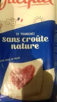 Mängden socker i Carrément Mie Nature