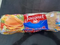 Mängden socker i hamburger bun