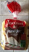 Mängden socker i Maxi Jac' Complet