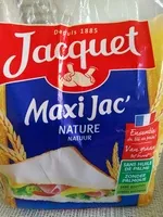 Mängden socker i Jacquet