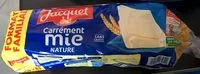 Mängden socker i Carrément Mie Nature
