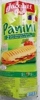 Mängden socker i Panini