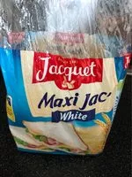 Mängden socker i Maxi jac' white