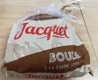 Mängden socker i Boule à la Farine Complète