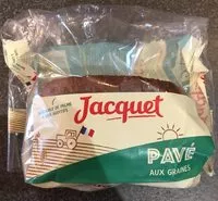 Mängden socker i Pavé aux graines 350g
