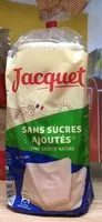 Mängden socker i 22 TRANCHES SANS CROUTE Nature Sans Sucres Ajoutés
