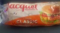 Mängden socker i Hamburger Brioché X 6