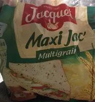 Mängden socker i Maxi Jac