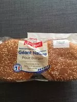 Mängden socker i Pour burger