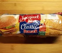 Mängden socker i Classic' burger nature