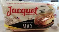 Mängden socker i Pains Hot Dog Max Nature