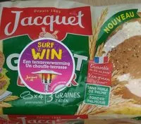 Mängden socker i Géant pain burger