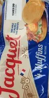 Mängden socker i Muffin