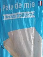 Mängden socker i SANS CROÛTE NATURE PETITES TRANCHES 475 Gr NO NAME