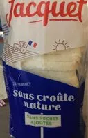 Mängden socker i Pain de mie