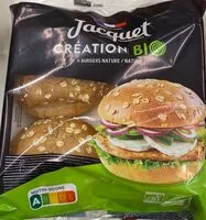 Mängden socker i Pain spécial pour hamburger