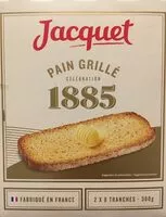 Mängden socker i Pain Grille - Celebration 1885