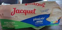 Mängden socker i Plaisir de mie nature