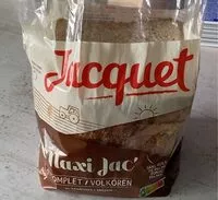 Mängden socker i Pain de mie