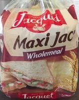 Mängden socker i Maxi Jac Complet