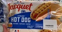 Mängden socker i Pains a hot dog