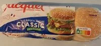 Mängden socker i 6 Burgers nature Classic