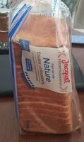 Mängden socker i Pain de mie