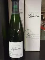 Mängden socker i Champagne Lanson Bio