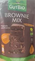 Mängden socker i Brownie Mix