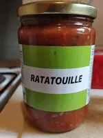 Mängden socker i Ratatouille