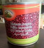 Mängden socker i Haricots rouges