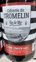 Mängden socker i Cidre Demi-Sec Pur jus Kan Ar Mor