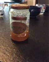 Mängden socker i Miel de montagne