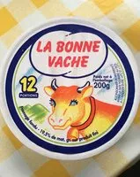 Mängden socker i La Bonne Vache