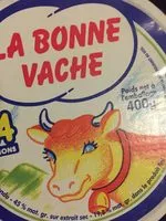 Mängden socker i La Bonne Vache