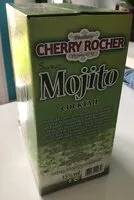 Mängden socker i Saveur mojito cocktail