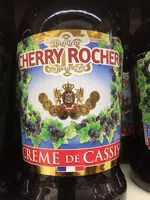 Mängden socker i Crème De Cassis