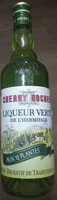 Mängden socker i Liqueur verte de l'Hermitage aux 12 plantes