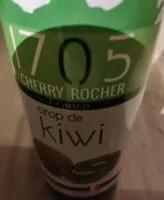 Mängden socker i Sirop de Kiwi