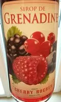 Mängden socker i Sirop De Grenadine