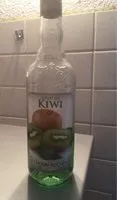 Mängden socker i Sirop de kiwi