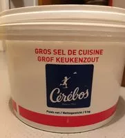 Mängden socker i Gros sel de cuisine