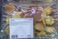 Mängden socker i Gougères